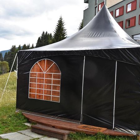 Erlebacherhus Lenzerheide Room photo