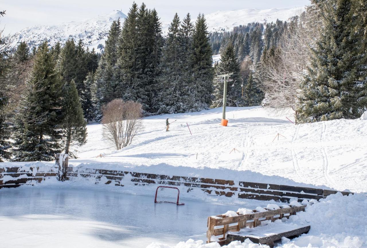 Erlebacherhus Lenzerheide Exterior photo